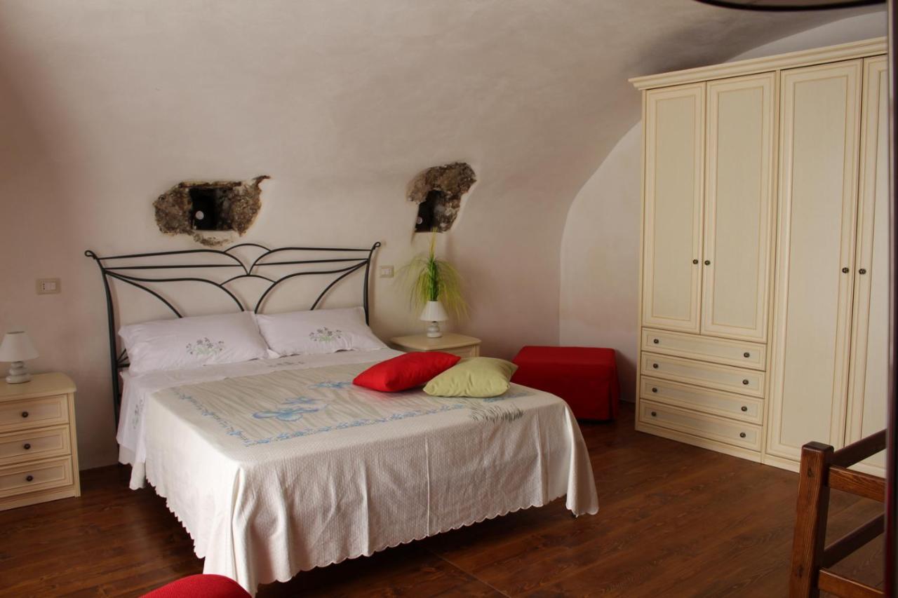 Casa Vacanza U Curtigghiu Lipari  Bagian luar foto