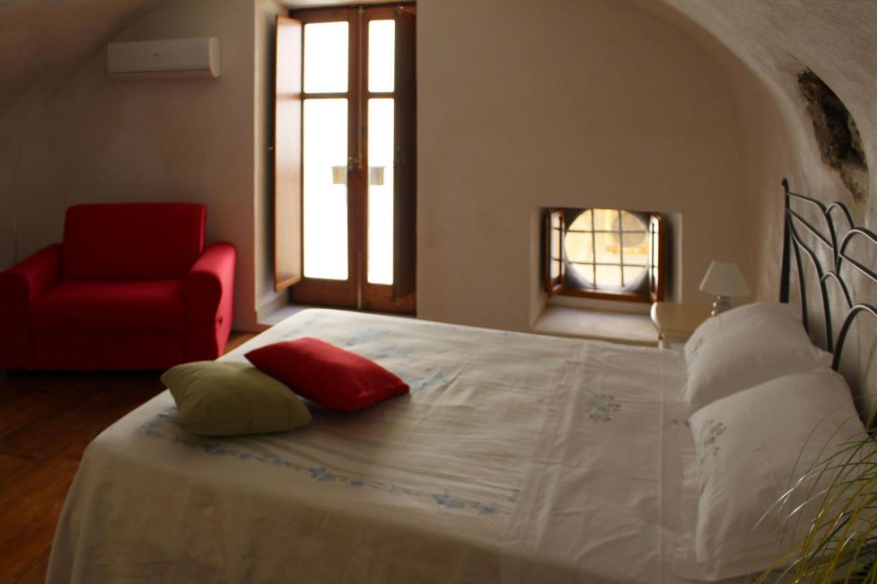 Casa Vacanza U Curtigghiu Lipari  Bagian luar foto
