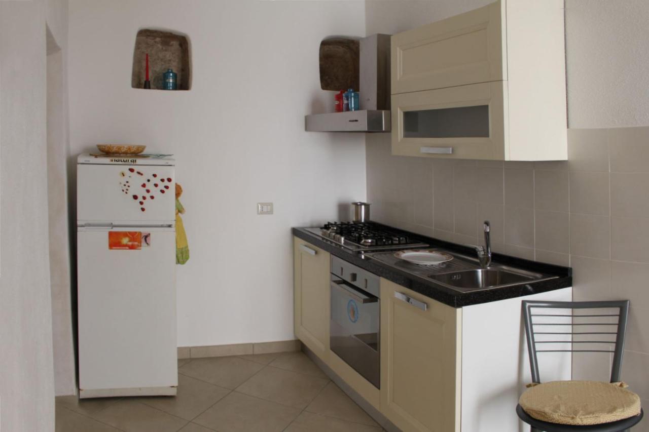 Casa Vacanza U Curtigghiu Lipari  Bagian luar foto