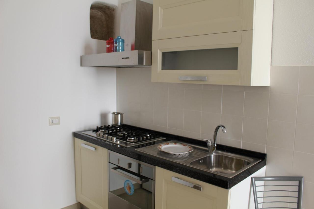 Casa Vacanza U Curtigghiu Lipari  Bagian luar foto