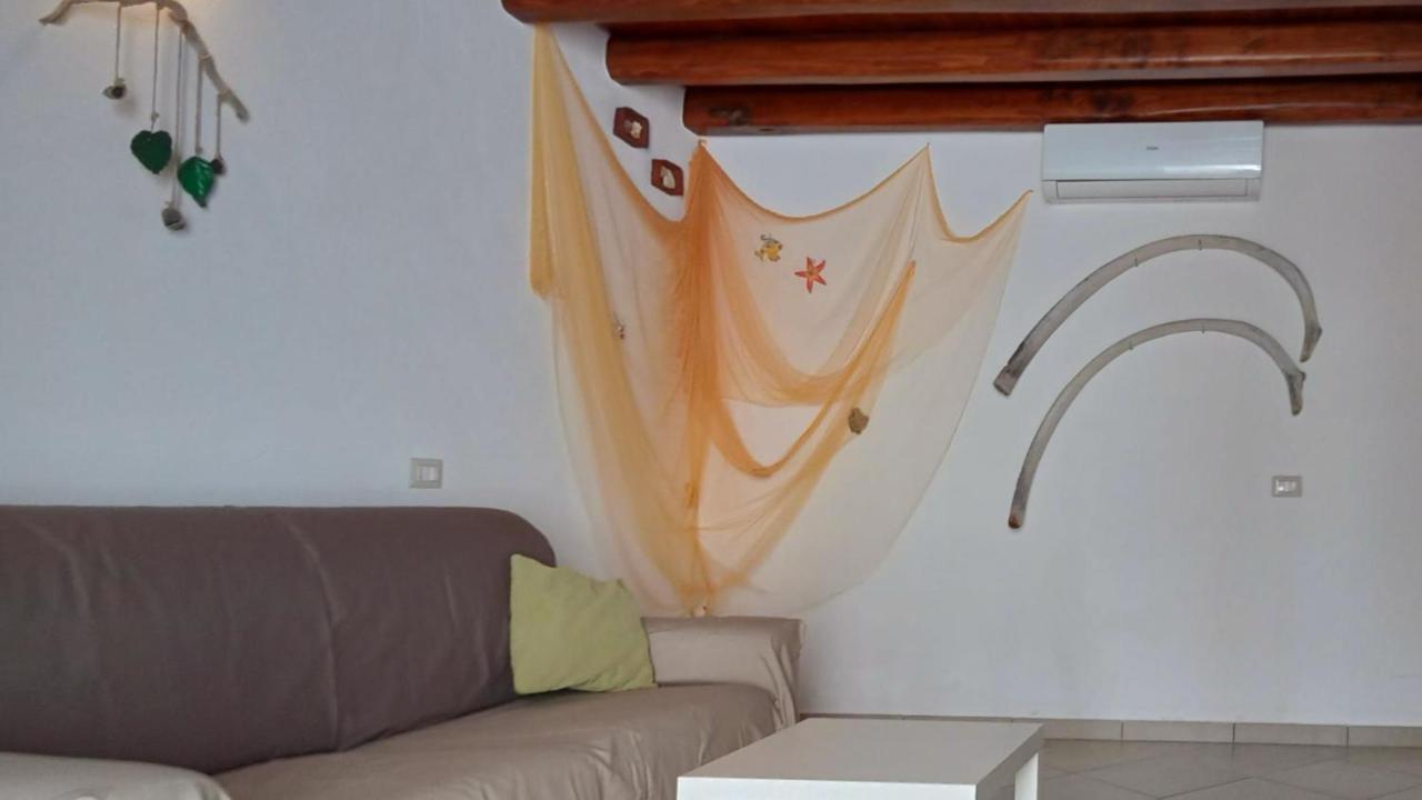 Casa Vacanza U Curtigghiu Lipari  Bagian luar foto