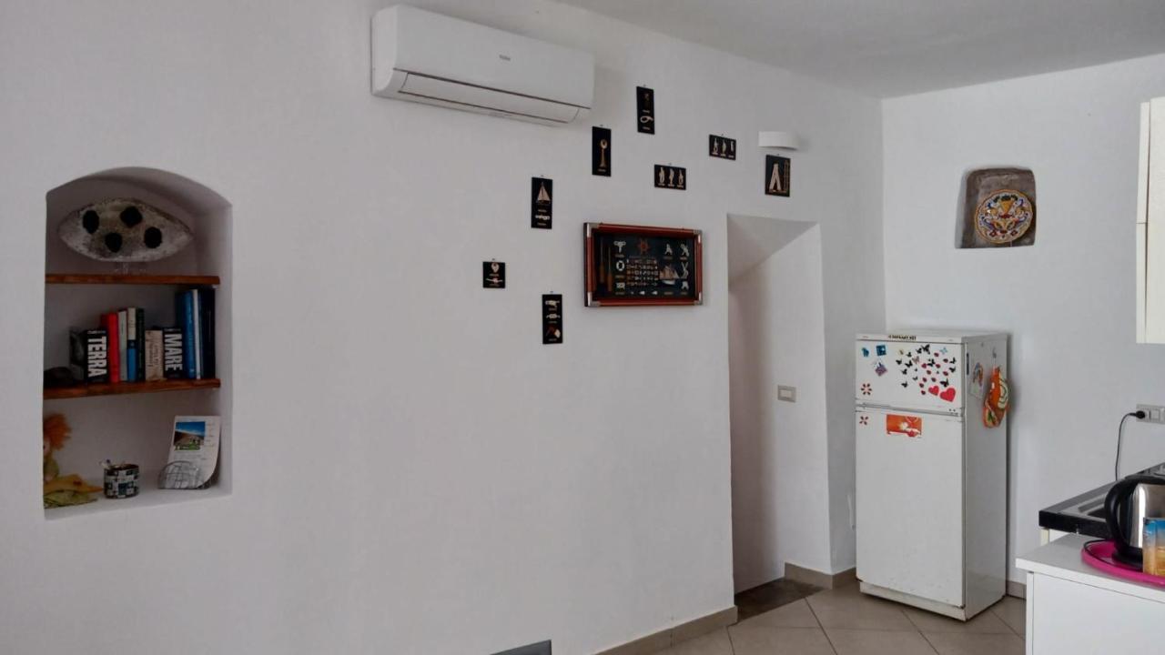 Casa Vacanza U Curtigghiu Lipari  Bagian luar foto