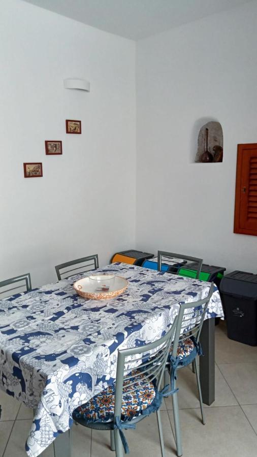 Casa Vacanza U Curtigghiu Lipari  Bagian luar foto